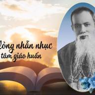 Nhẫn Nhục Và Hết Lòng Tỏa Sáng Tinh Thần Dòng