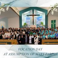 Tin Ơn Gọi - Vocation News 